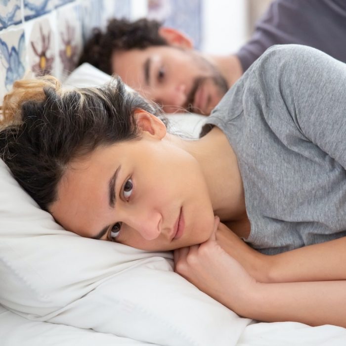 7 признаков того, что вы спите не с тем мужчиной